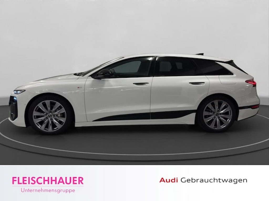 Audi A6 e-tron