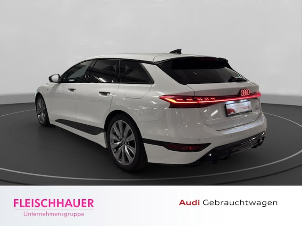 Audi A6 e-tron