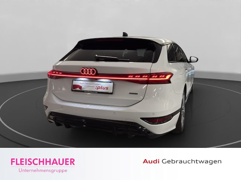 Audi A6 e-tron