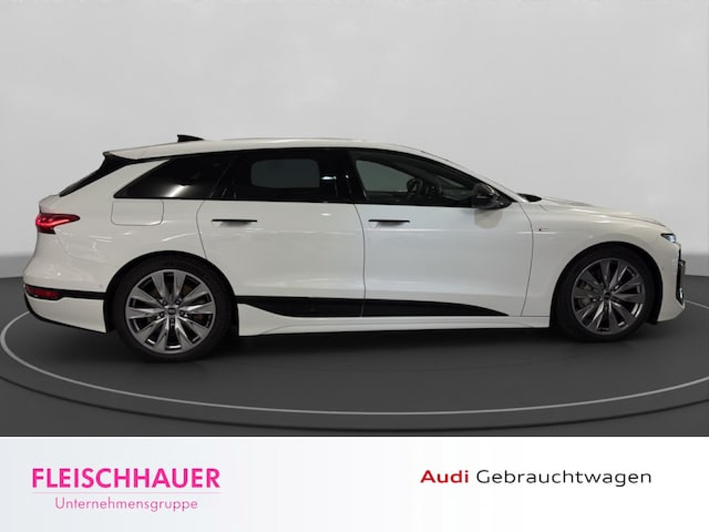 Audi A6 e-tron