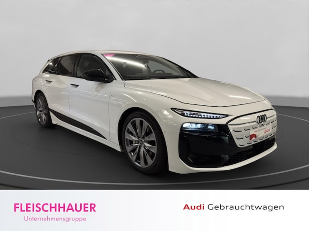 Audi A6 e-tron
