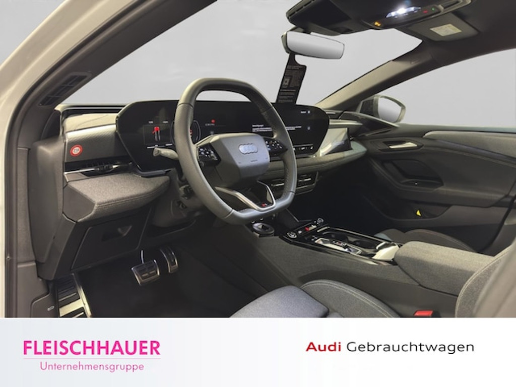 Audi A6 e-tron