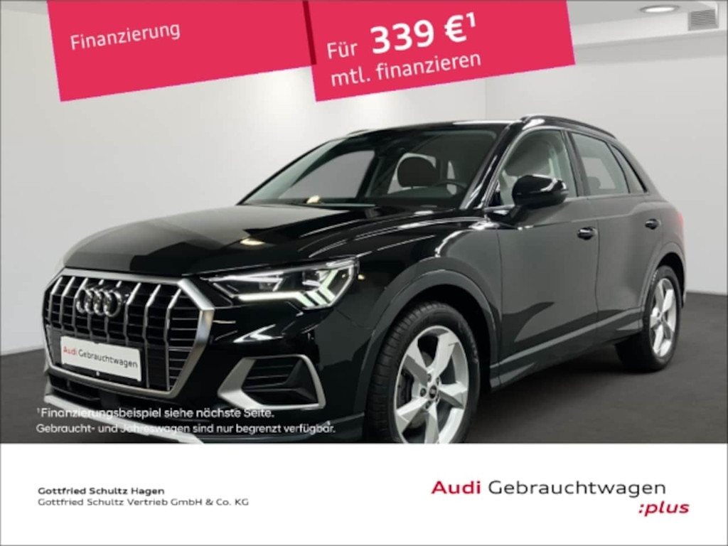 Audi Q3 S-Tronic 35 TDI