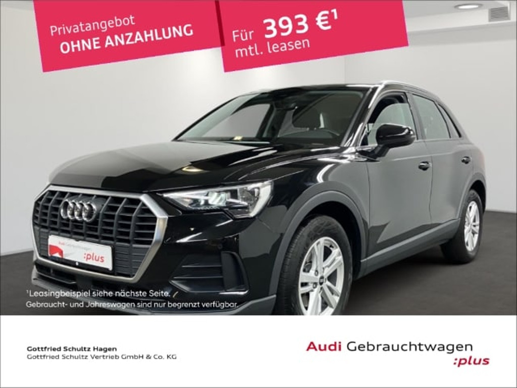 Audi Q3 35 TFSI