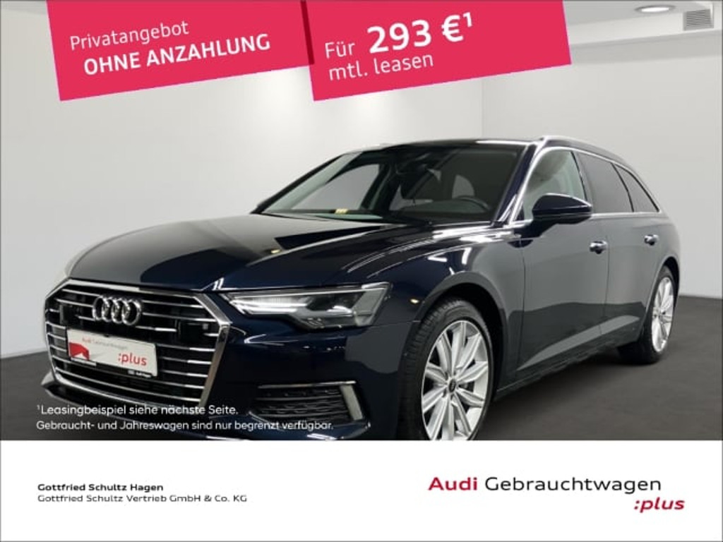 Audi A6 Avant S-Tronic 45 TFSI