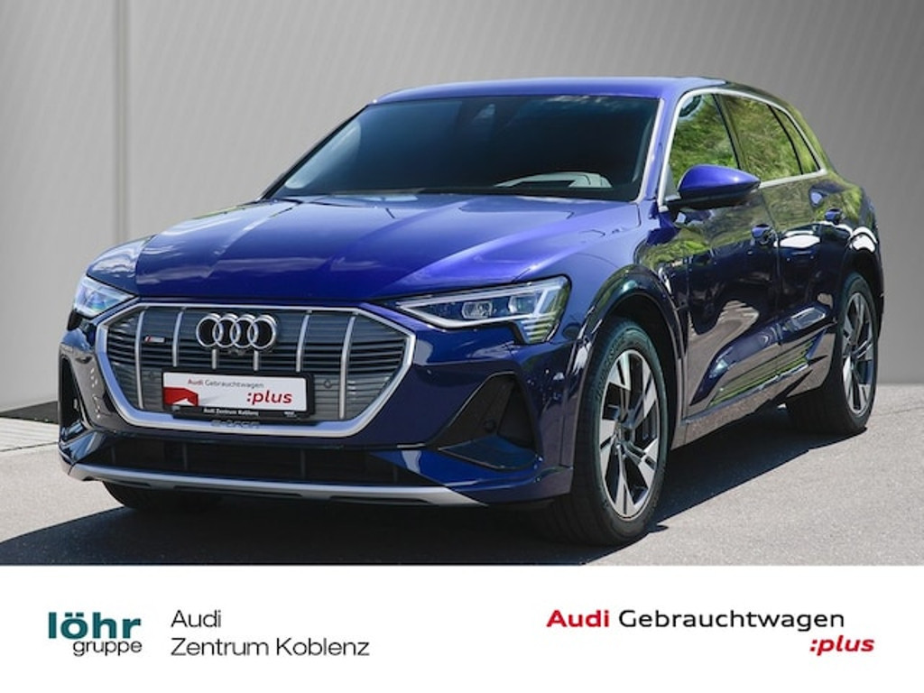 Audi e-tron Quattro S-Line 55