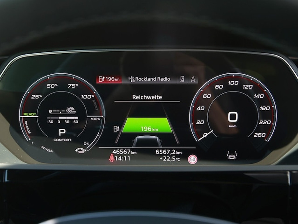 Audi e-tron
