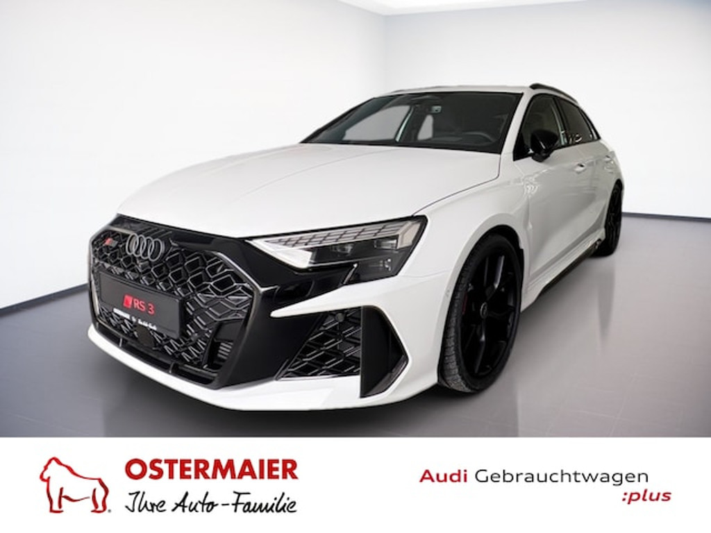 Audi RS3 Sportback Quattro S-Tronic