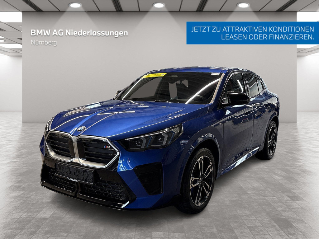 BMW X2 xDrive M35i