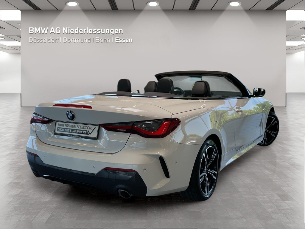 BMW 4 Serie