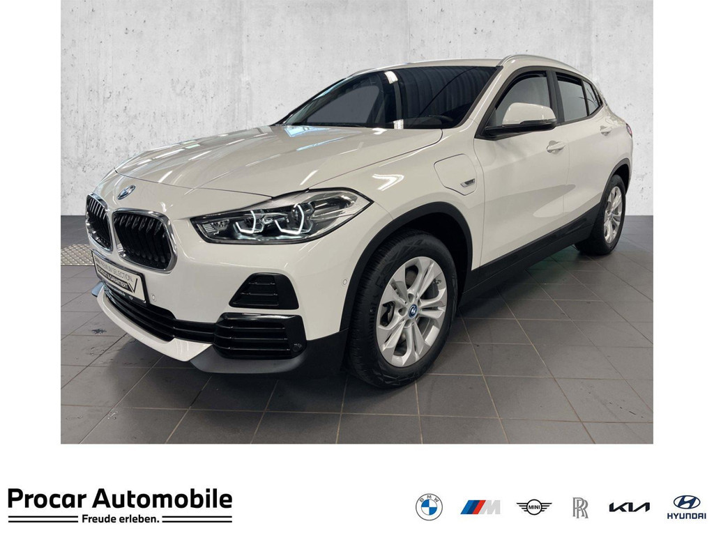 BMW X2 xDrive