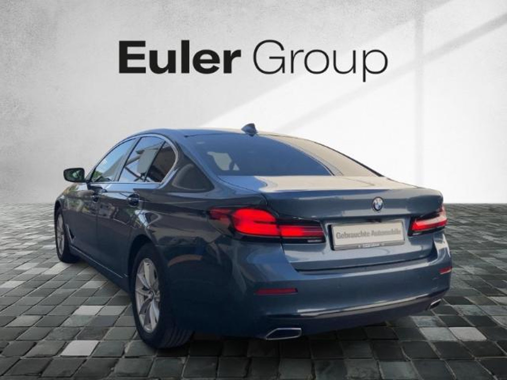 BMW 5 Serie 520 Sedan 520d