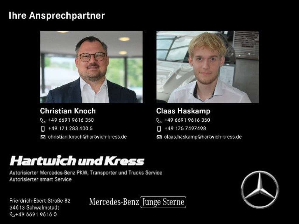 Mercedes-Benz E-Klasse