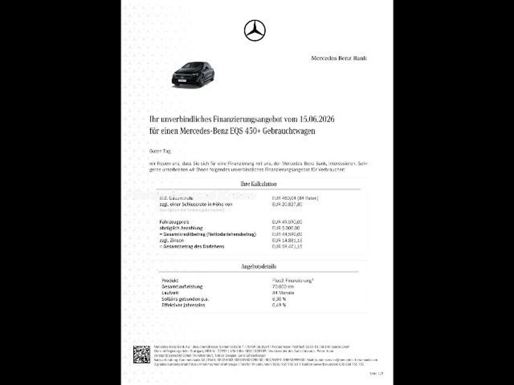 Mercedes-Benz E-Klasse