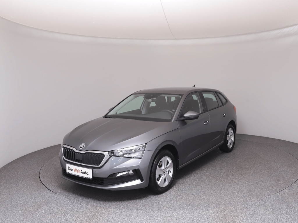 Skoda Scala Ambition