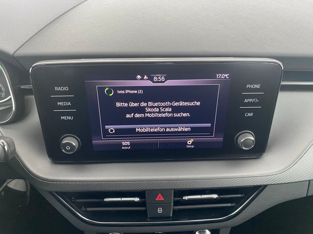 Skoda Scala