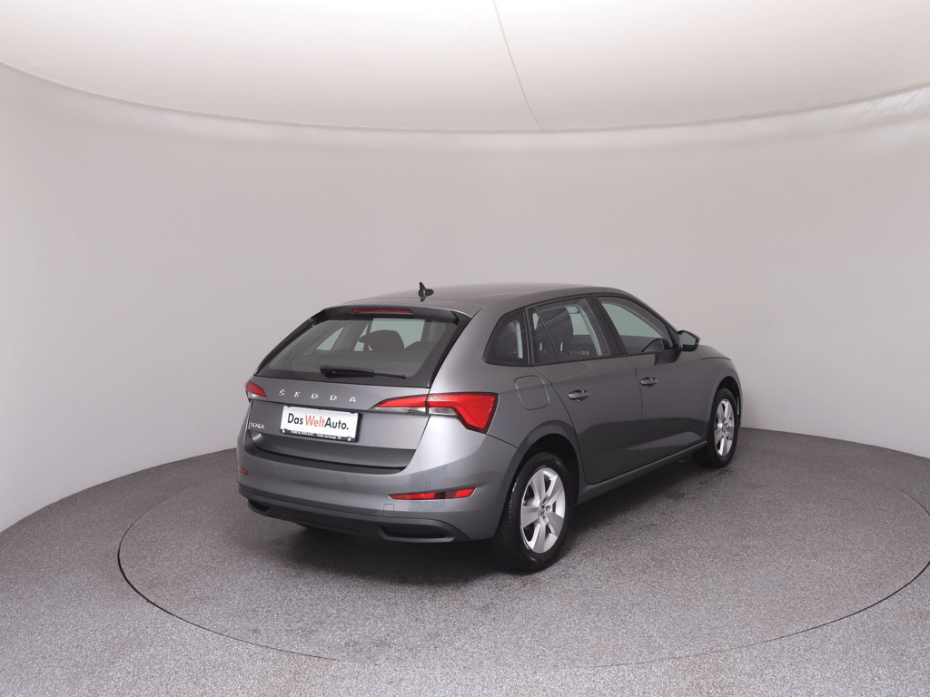 Skoda Scala