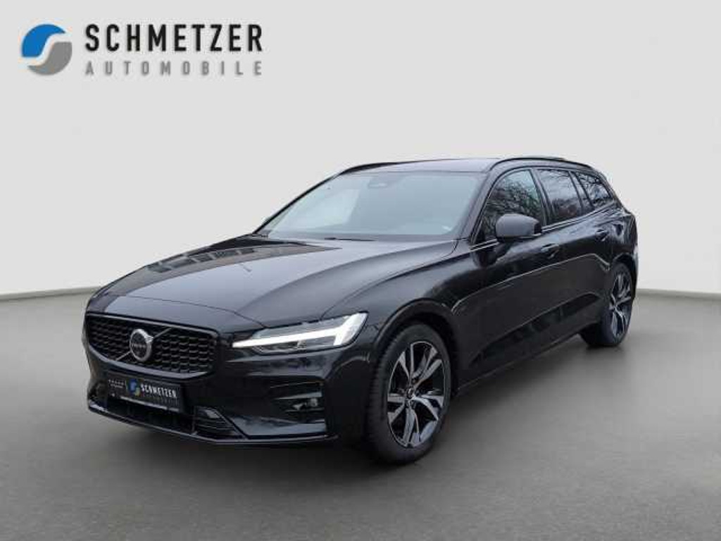 Volvo V60 Plus Dark