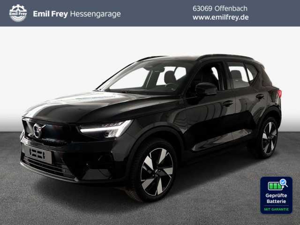 Volvo XC40 Recharge