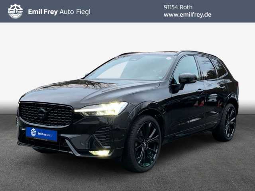 Volvo XC60 XC60