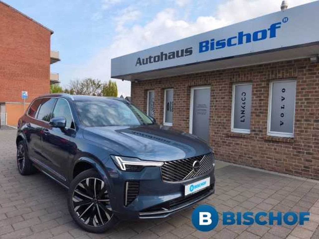 Volvo XC90 XC90