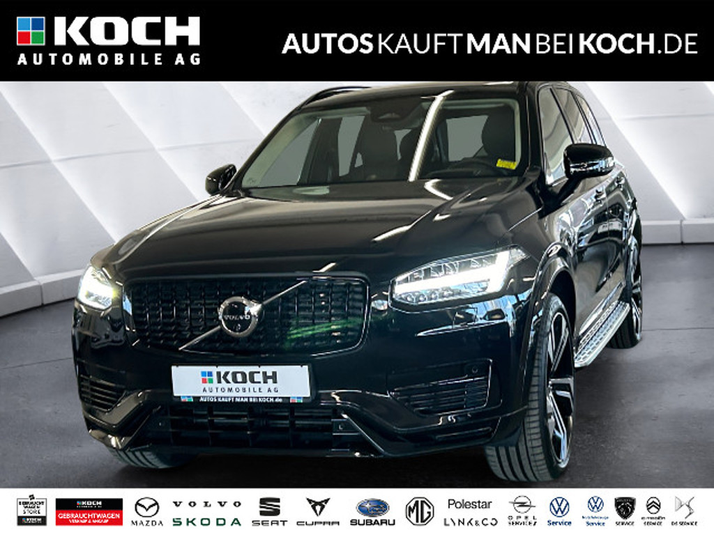Volvo XC90 XC90