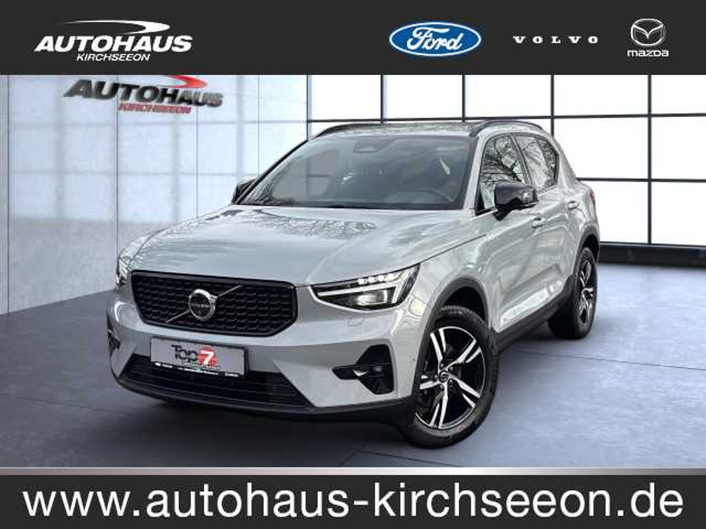 Volvo XC40 Navi LED Klima Einparkhilfe el. Fenster