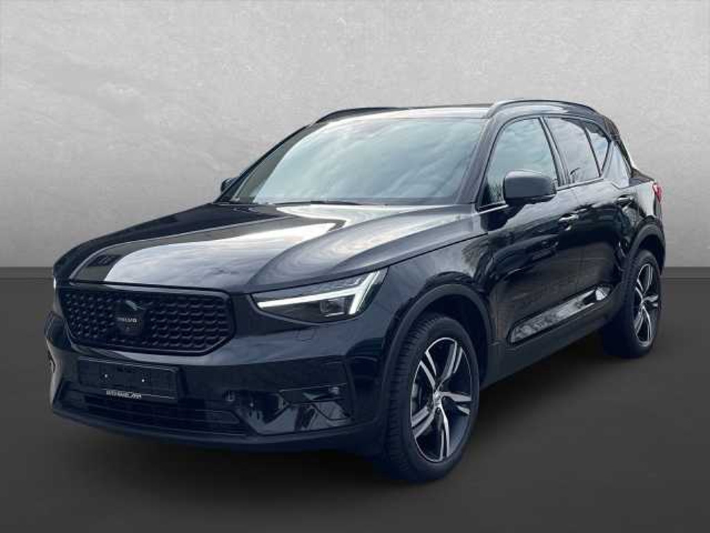 Volvo XC40 Plus