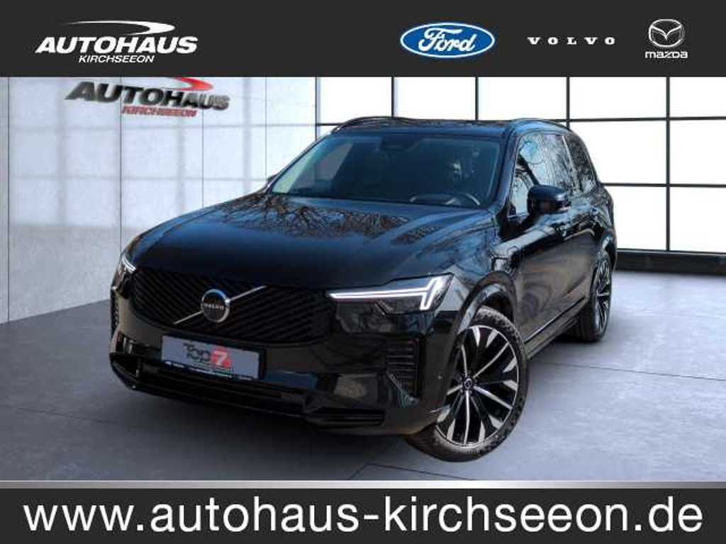 Volvo XC90 Bluetooth Head Up Display Navi LED Klima Standhzg Einparkhilfe el. Fenster