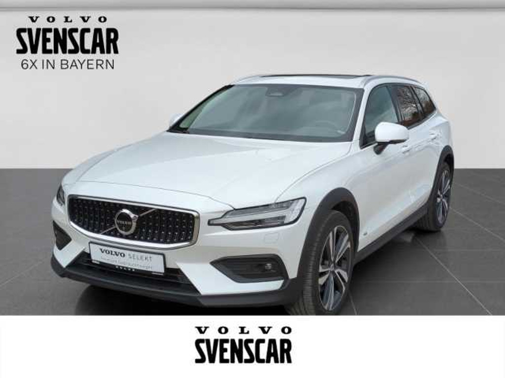 Volvo V60 Cross Country CC
