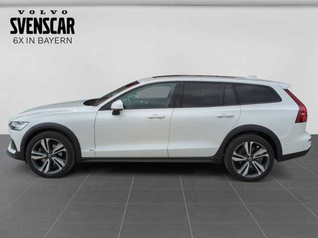 Volvo V60 Cross Country