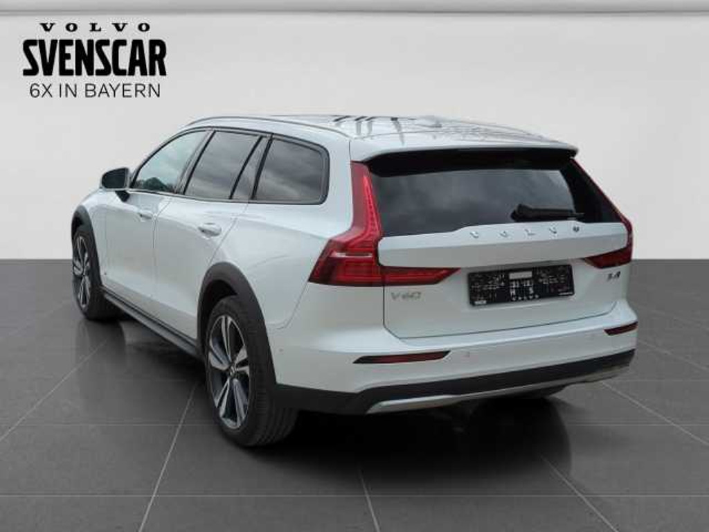 Volvo V60 Cross Country