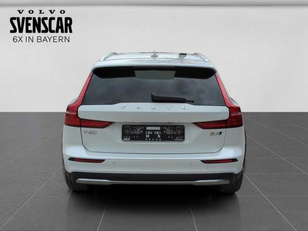 Volvo V60 Cross Country