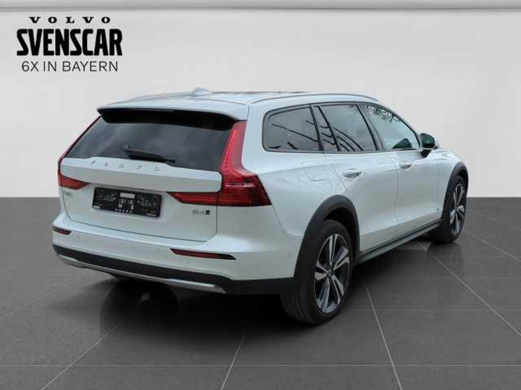 Volvo V60 Cross Country