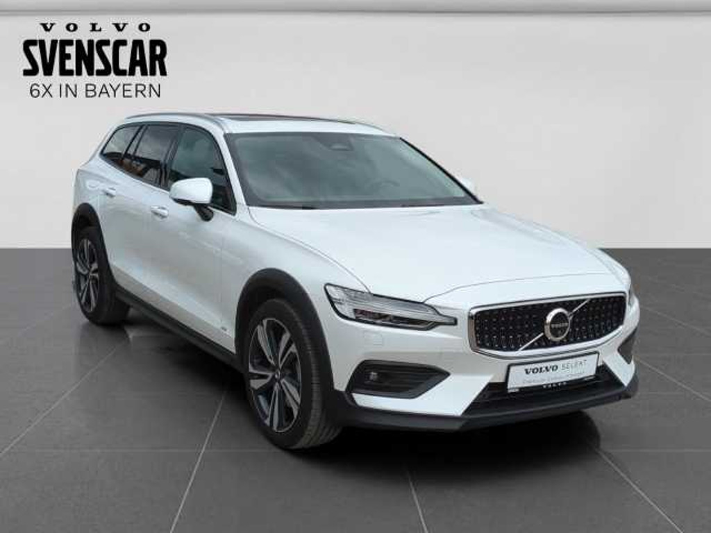 Volvo V60 Cross Country