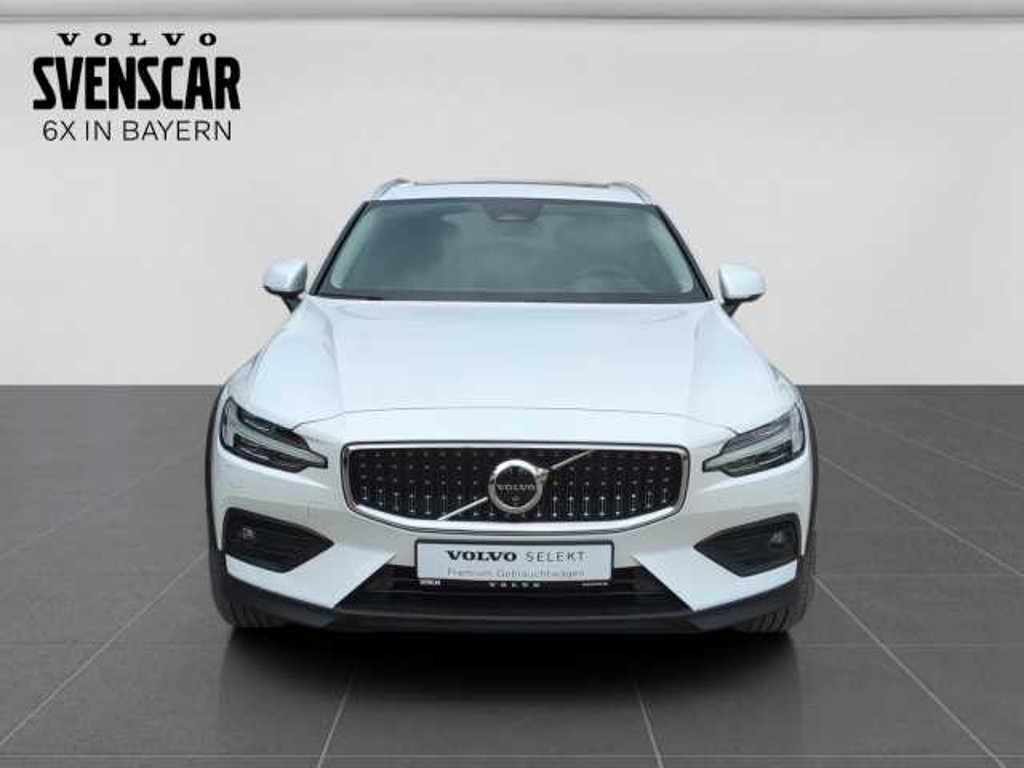 Volvo V60 Cross Country