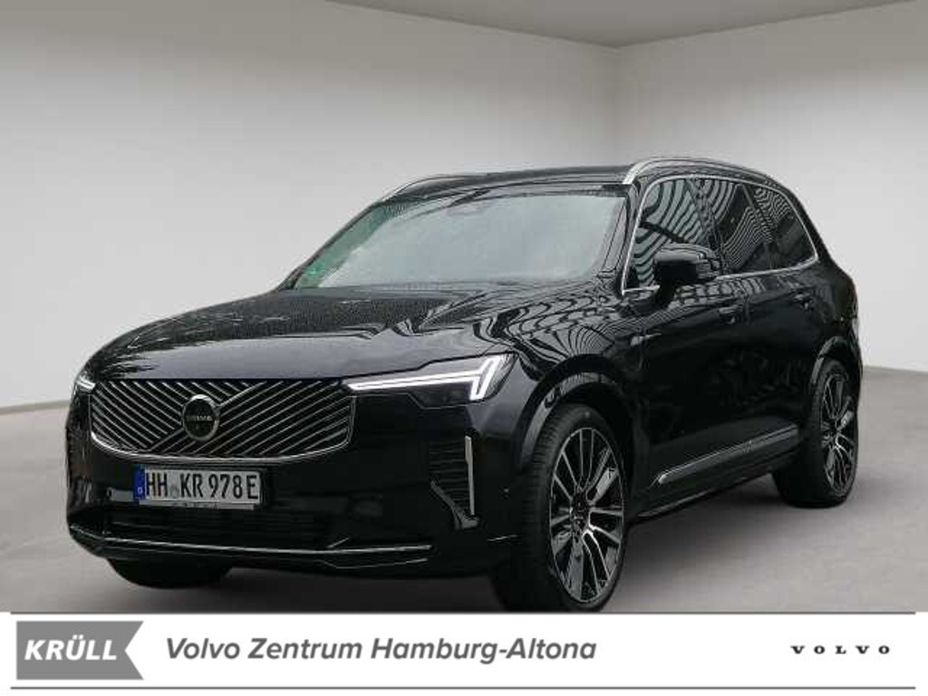 Volvo XC90 AWD T8 Twin Engine Bright Ultra