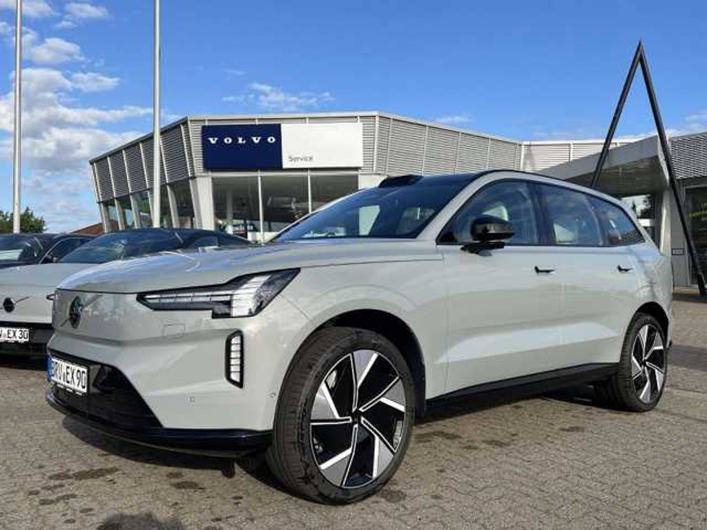 Volvo EX90 AWD Vierwielaandrijving Performance Ultra