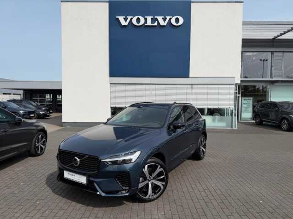Volvo XC60 AWD Dark Ultra
