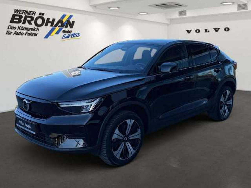 Volvo C40 Recharge Plus