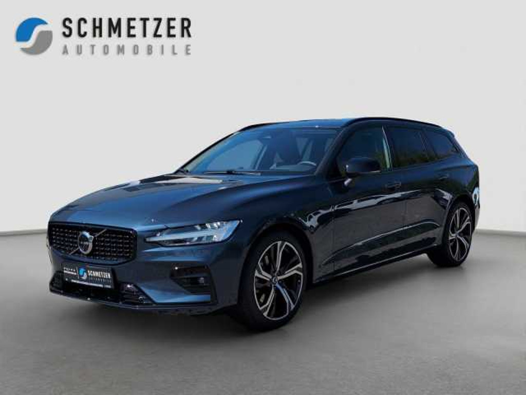 Volvo V60 Dark Ultra
