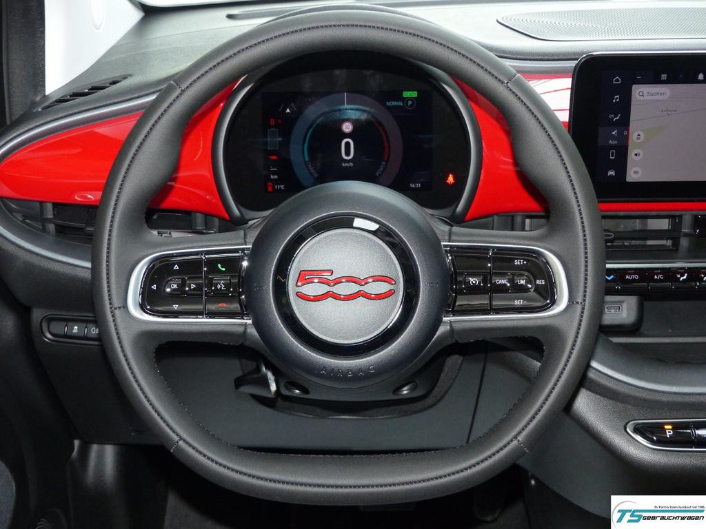 Fiat 500e