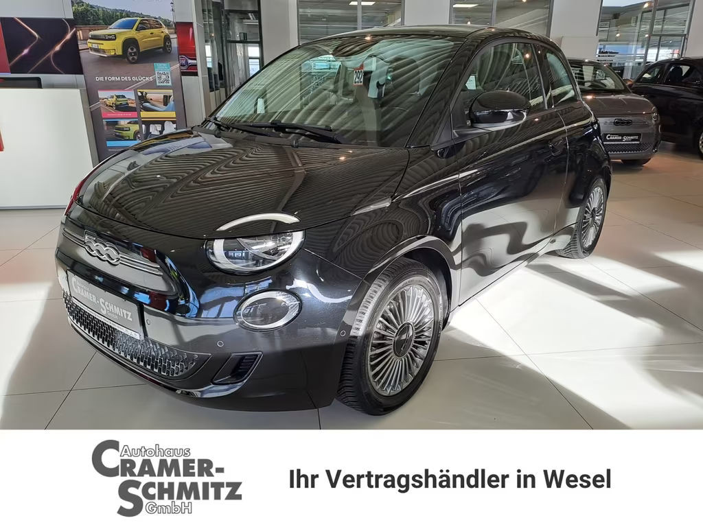 Fiat 500e 42 kWh