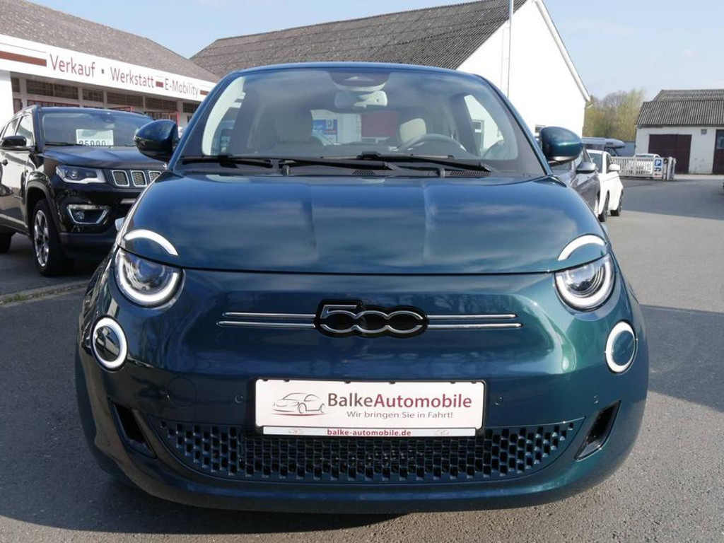 Fiat 500e