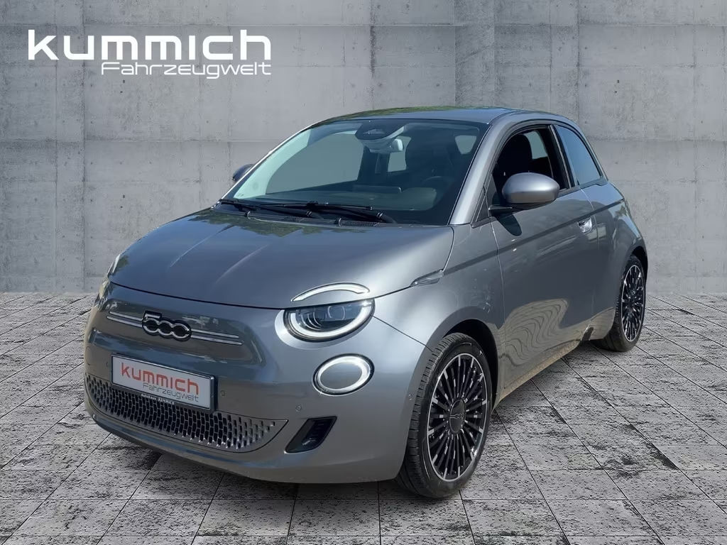 Fiat 500e Icon