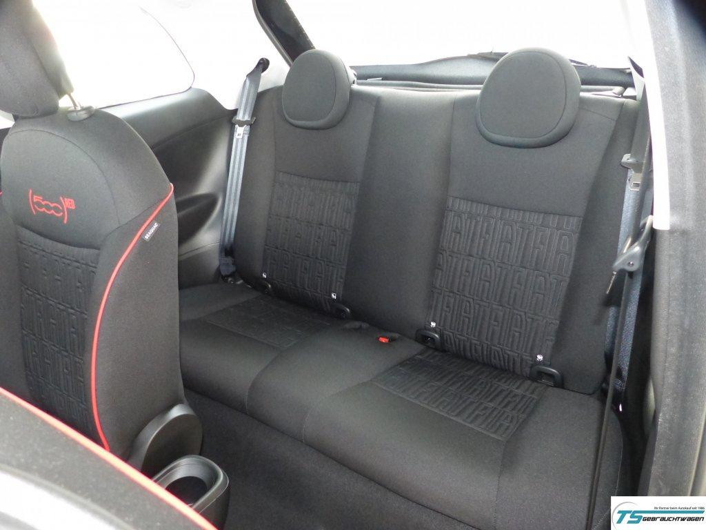 Fiat 500e