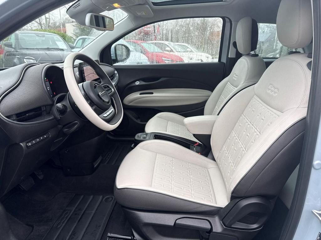 Fiat 500e