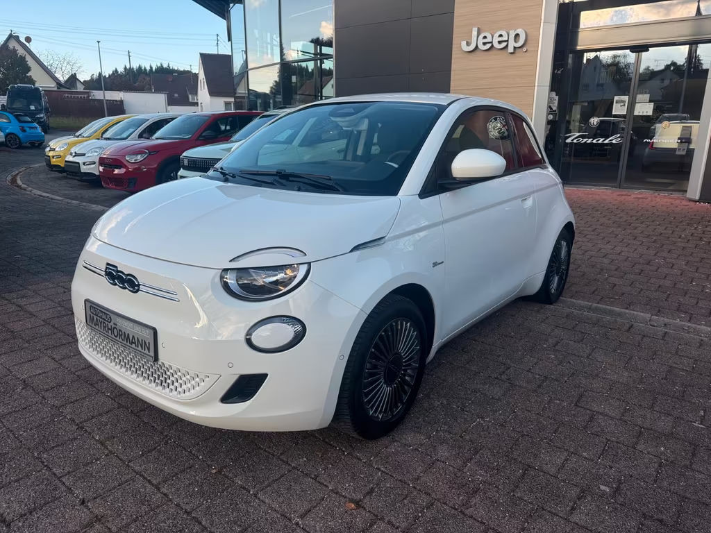 Fiat 500e Icon