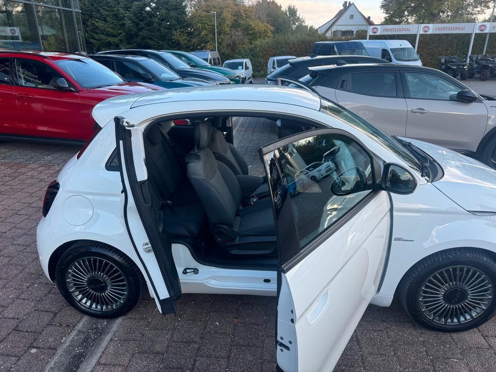 Fiat 500e