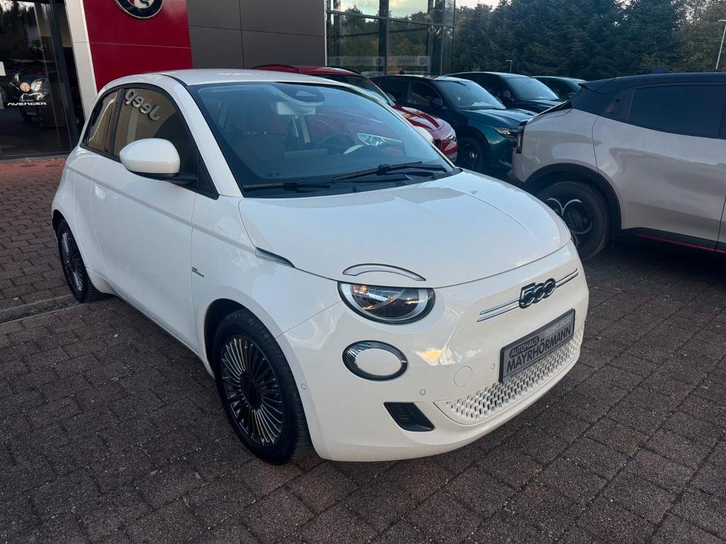Fiat 500e